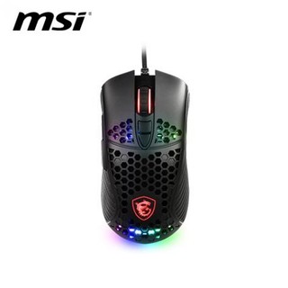 MSI 微星 M99 Pro 微星電競有線滑鼠