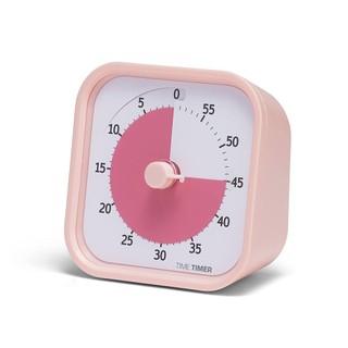Time Timer MOD 倒數實感計時器-粉 051497348281