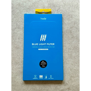 防藍光螢幕保護貼-Apple iPhone 12/12 Pro（買一送一）