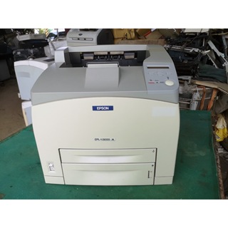 超耐操神機!!EPSON 黑白雷射印表機 EPL-N3000