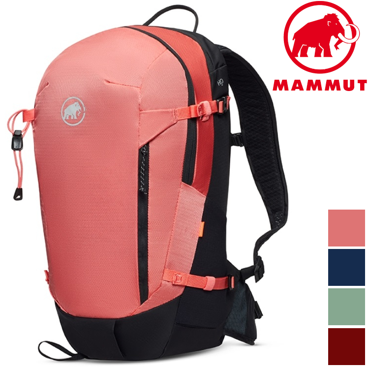 Mammut 長毛象 Lithium 20 W 女款 後背包 2530-00720