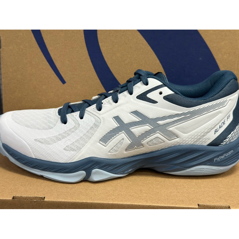 =豪想運動= ASICS 亞瑟士 BLADE FF 男  羽球鞋 1071A093-102