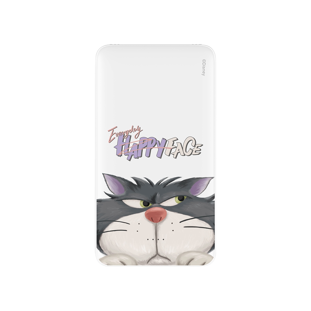 【TOYSELECT】Disney Cats And Dogs-魯斯佛款雙線快充10000mAh行動電源