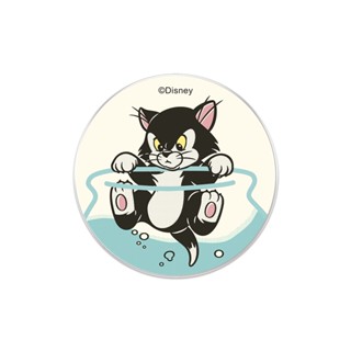【TOYSELECT】Disney Cats And Dogs-費加洛款調皮抓魚MagSafe氣囊支架