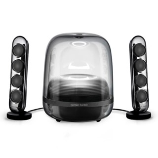 [龍龍3C] 哈曼卡頓 Harman/Kardon SoundSticks 4 四代水母 無線 藍芽喇叭 重低音