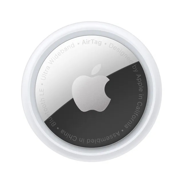 [龍龍3C] 蘋果 Apple AirTag 1入 裸裝 MX532FE/A
