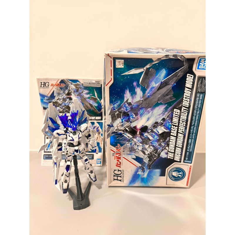 萬代 已組素組鋼彈 hg 1/144 完美獨角獸鋼彈 殺肉鋼彈 全武裝獨角獸 全裝備獨角獸 報喪女妖 鳳凰鋼彈 3號機