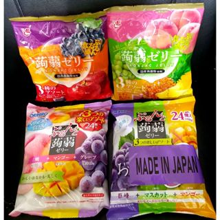 【最新到貨 促銷】ACE 綜合果凍 ORIHIRO 綜合果凍 果凍 水果果凍 果汁果凍 日本果凍