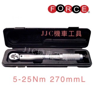 JJC機車工具 刻度型1/4 / 3/8 二分 三分 扭力扳手 5-25N.m 扭力板手 高品質 高精準度 臺灣大廠製造