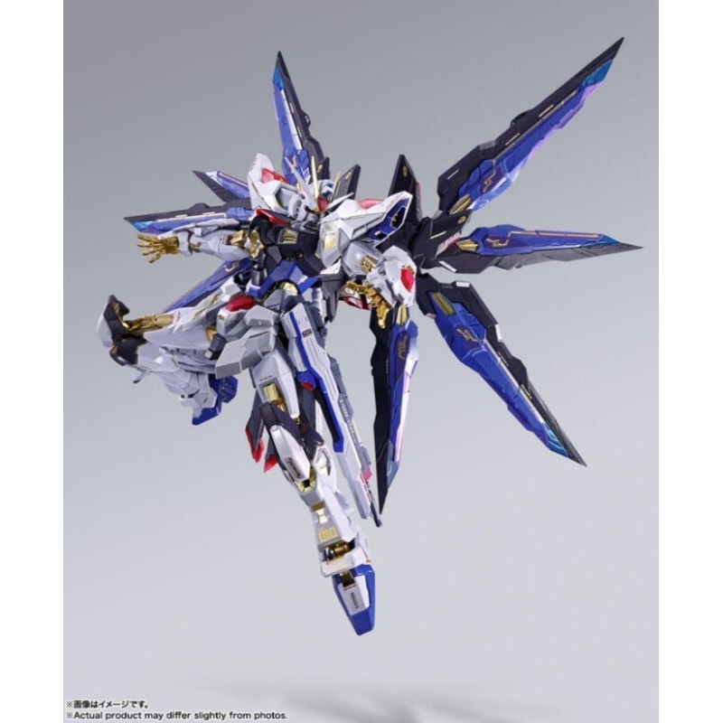 日魂 metal build 2024 日本抽選限定 FESTIVAL MB 攻擊自由 全新品