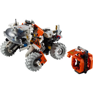 玩具研究中心 現貨 樂高 LEGO 積木 科技系列 地表太空裝載機 LT78 42178