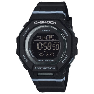 CASIO 卡西歐 GMD-B300-1 運動型藍芽電子錶 黑 43.8MM