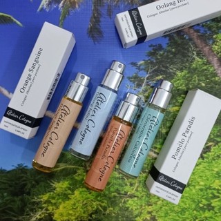 Atelier cologne 歐瓏 香水小樣 無極烏龍 赤霞橘光Orange Sanguine 淡香水旅行裝 10ml
