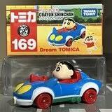 新品 現貨 日版 合金車TOMICA169 蠟筆小新 多美小汽車 DREAM TOMICA