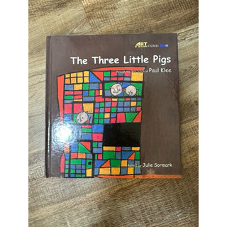 The Three Little Pigs 全新 含CD