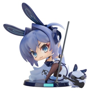 APEX 碧藍航線 JUUs時間 Q版系列 花園 PVC完成品 豬帽子模型玩具