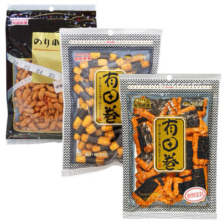 #悠西將# 有田製菓 ARITA 有田捲 有田卷 海苔捲 海苔卷 海苔 仙貝 米果 米菓 小海苔捲 海苔小粒