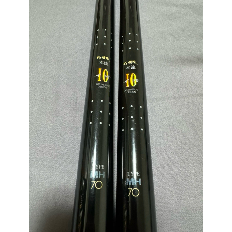 Gamakatsu 本流IO TYPE MH 70 溪流竿
