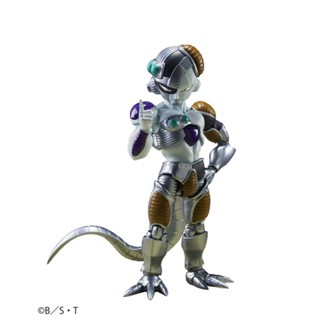 萬代 魂商店限定 SHF 七龍珠Z 機械弗利沙 機械弗力札 可動完成品 代理版 豬帽子模型玩具