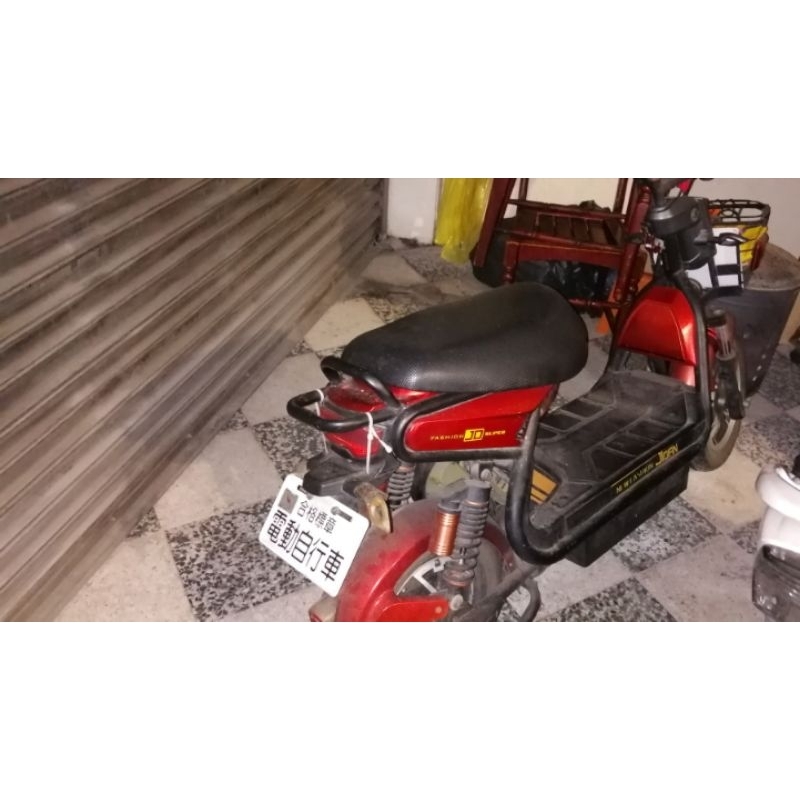 二輪電動車#四輪#代步車#二手