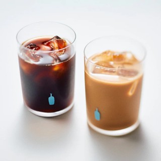 BLUE BOTTLE COFFEE 藍瓶咖啡 x COMMON 冷飲玻璃杯 350ml | 日本製