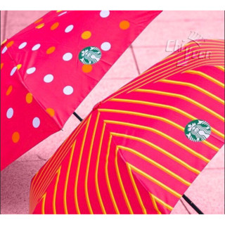 全新星巴克雨傘Refreshers繽紛活力雨傘私訊告知想要的款式