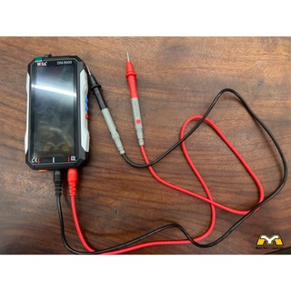 東方不敗 HILA海碁 DM-5000 智慧型全螢幕數字電錶 公司原廠貨