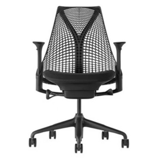Herman Miller Sayl 電腦椅 經典款 黑框