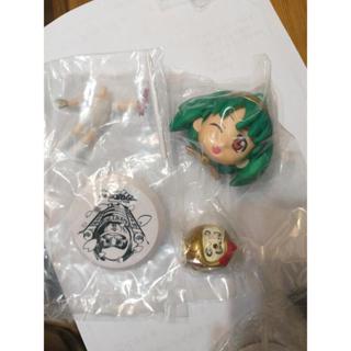 出清特價 一個 150~絕版 日本帶回..超時空要塞 蘭花 Q版小公仔 小黏土人 無盒 不倒翁