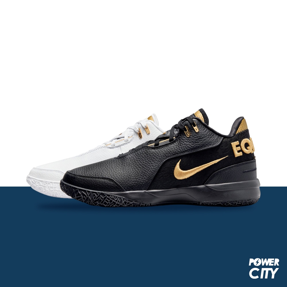【NIKE】ZM LEBRON NXXT GEN AMPD EP 運動鞋 籃球鞋 雙色 男鞋 -FJ1567103