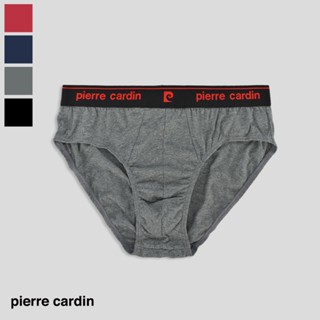 【pierre cardin 皮爾卡登】純棉親膚透氣三角褲-SPC1012B