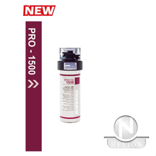 【玖玖廚坊】HELION PRO-1500 EVERPURE PRO 精製除鉛型淨水器 單道淨水器 家電