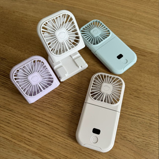 24H臺灣現貨【MASCLUB．掛頸風扇】掛脖風扇 頸掛風扇 桌上電風扇 手持電風扇 隨身風扇 折疊風扇 行動電源 風扇
