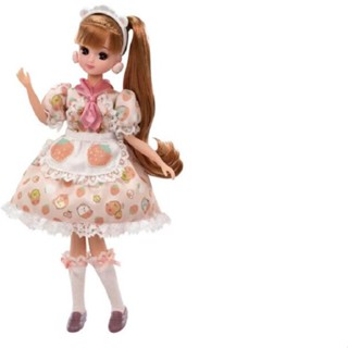 Licca 正版莉卡娃娃衣服/買衣服+襪子送髮箍/莉衣485/散裝【櫻之曲】