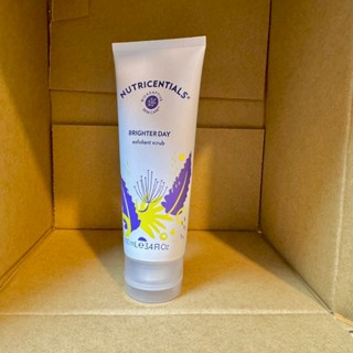 現貨 特價優惠 nuskin 磨砂膏 不可限亮溫和磨砂膏 NU SKIN 臺灣 如新 正品