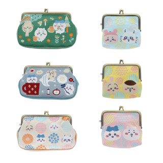 ちいかわ 吉伊卡哇 Chiikawa 刺繡口金包
