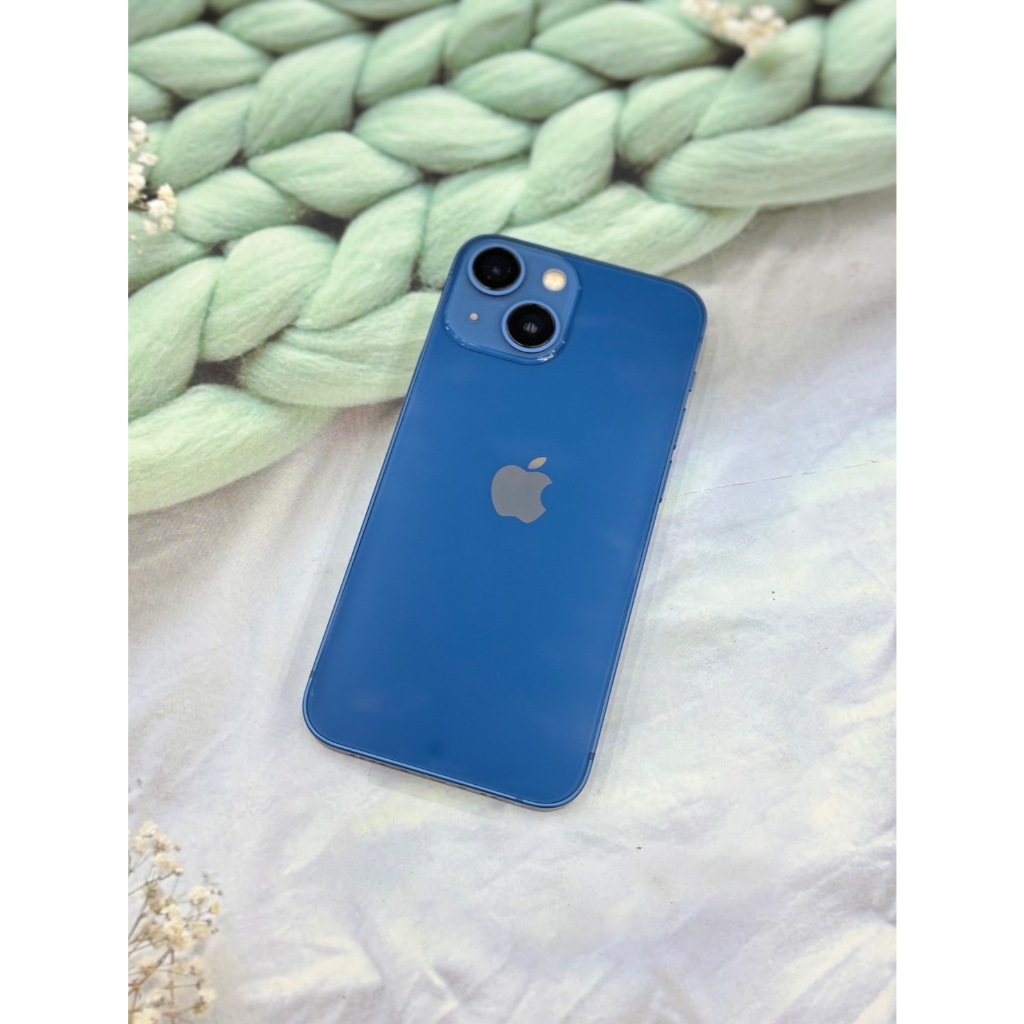 🔥超值中古機Iphone13mini 512G 白色 9.5成新🔥舊機貼換/信用卡分期0利率