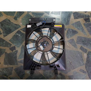CRV 2.0 03-06 冷氣風扇總成.冷氣風扇馬達 謚源