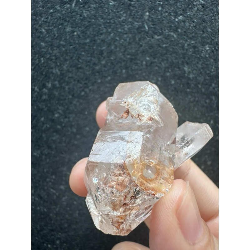 馬島 紅泥骸骨水晶 紅泥骸骨｜駭骨水晶