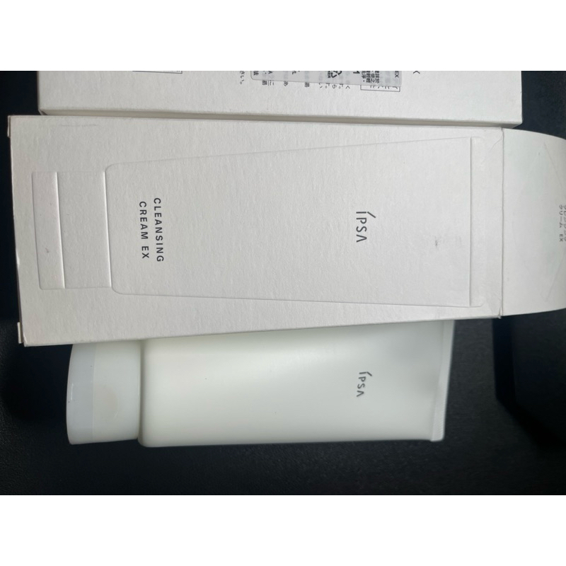 ipsa 瞬卸潔膚霜ex 150g 全新 卸妝霜