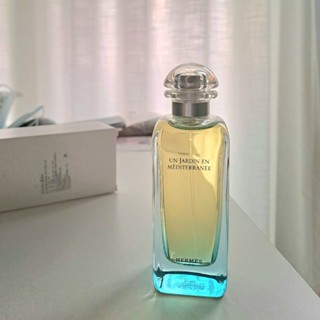 試香♡愛馬仕地中海花園 香水 試香 Un Jardin En Mediterranee 1ml 2ml
