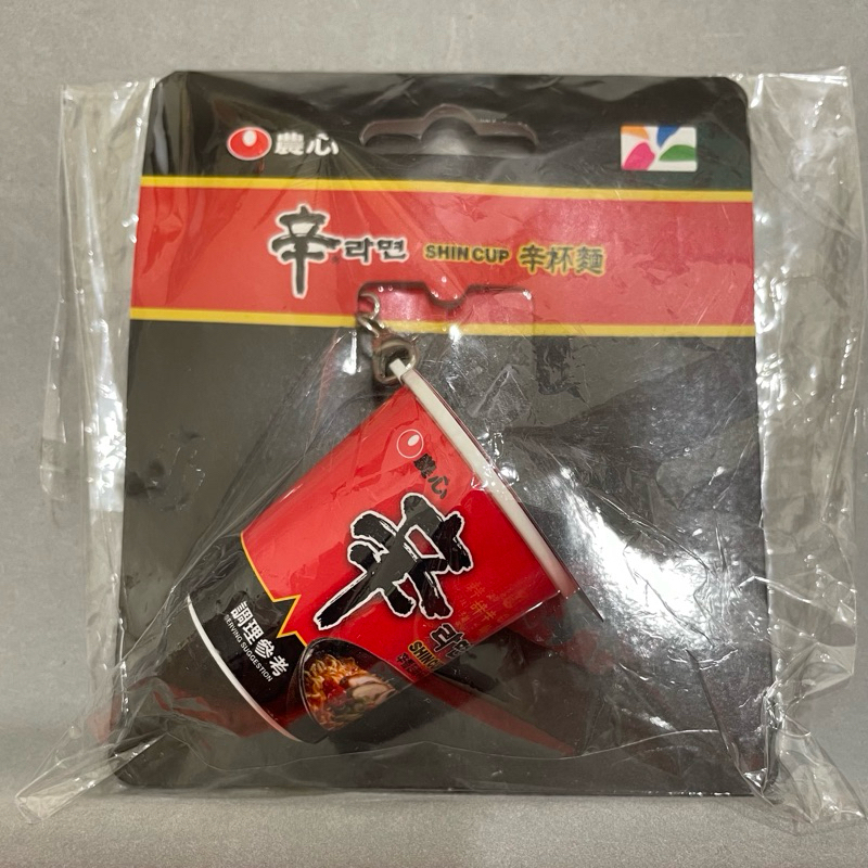 辛拉麵之杯麵款悠遊卡