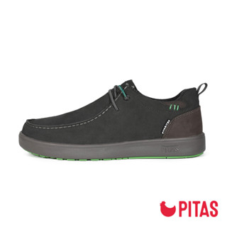 【Walk In Pitas】COAST ARAL 防水時尚懶人鞋 男鞋 (PI2497-223 野蕨綠)