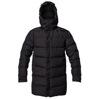 Pajak Coat 羽絨大衣 中性 黑 歐規 750FP