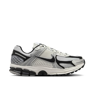 NIKE 女鞋 休閒運動鞋 W ZOOM VOMERO 5 奶油米白灰銀黑【A-KAY0】【HQ1182-001】