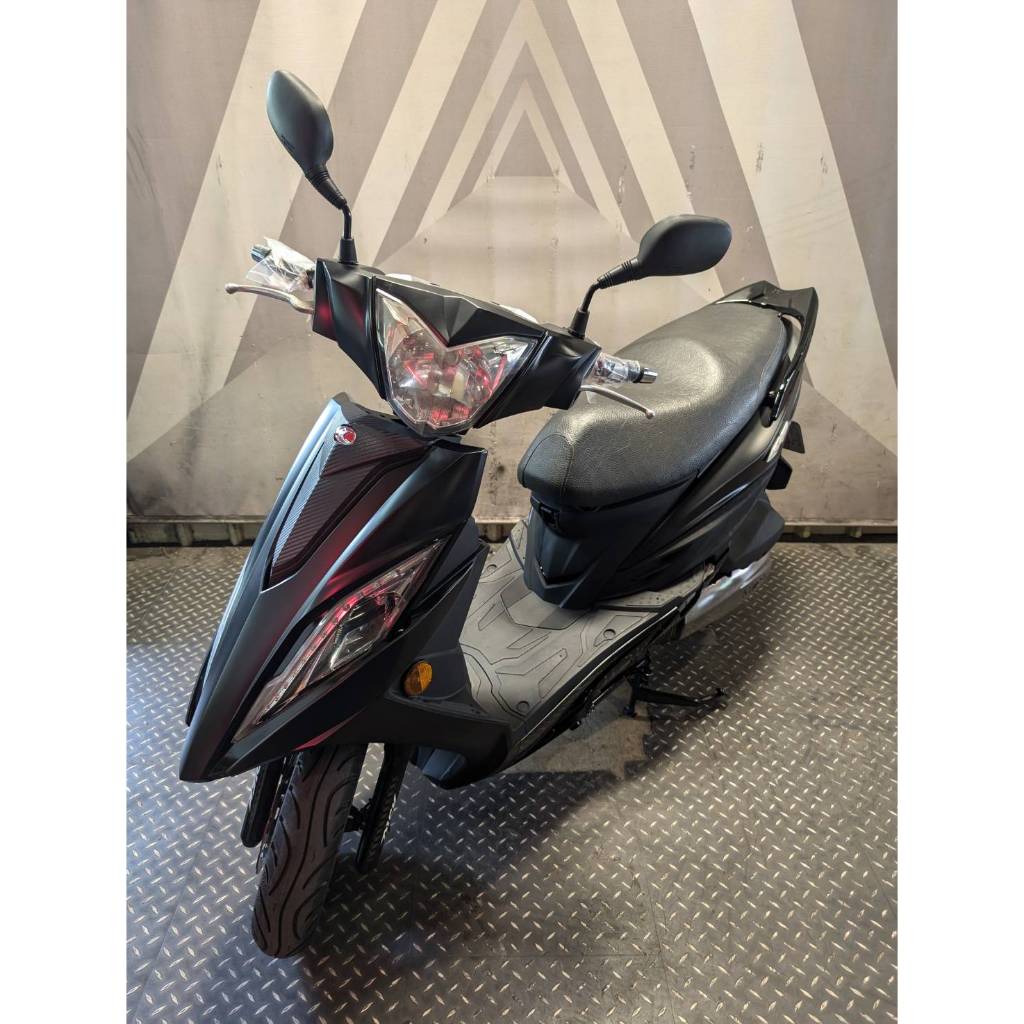 【保固車】【0元交車】2016年 KYMCO 光陽 G6 150 超6-150 機車 雙碟