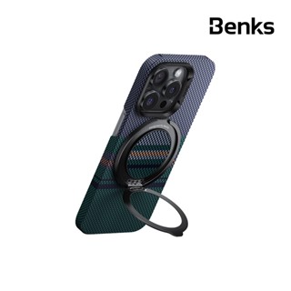 Benks 360度旋轉磁吸指環 L52 手機支架 懶人支架 手機環 手機指環 iPhone 16 MagSafe支架