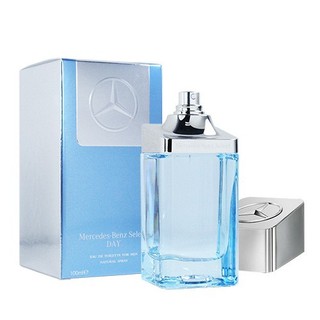 Mercedes Benz 賓士 Select DAY 男性淡香水 100ml ☆YOYO小棧☆