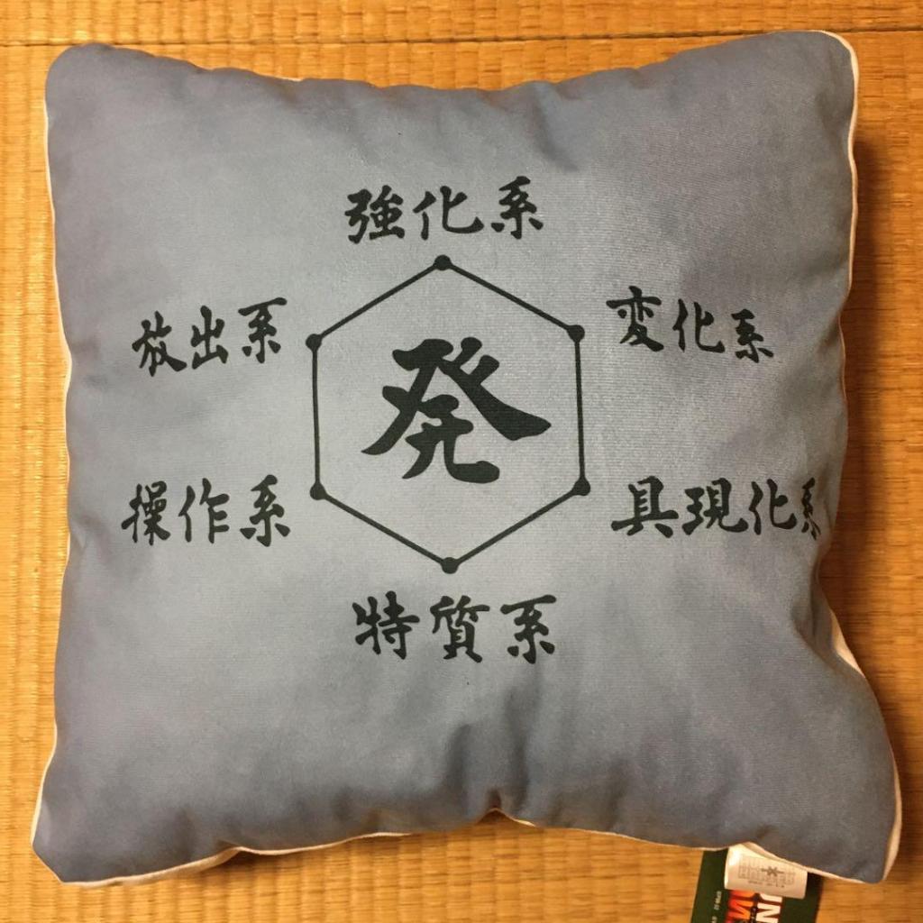 正版獵人抱枕 正版獵人 獵人 獵人抱枕 獵人周邊 獵人念能力 念能力抱枕 念能力 奇犽 小傑