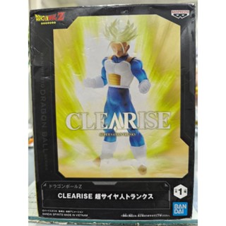 正版 日版 金證 七龍珠 公仔 特南克斯 超級賽亞人 clearise 何況反應價格